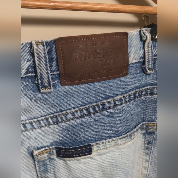 Acid Washed Riders by Lee - Picture 4 of 5